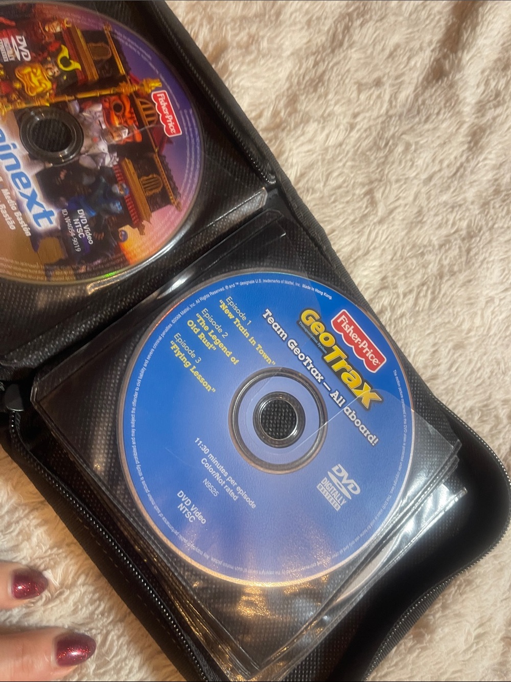 Kids DVD bundle - Picture 2 of 9